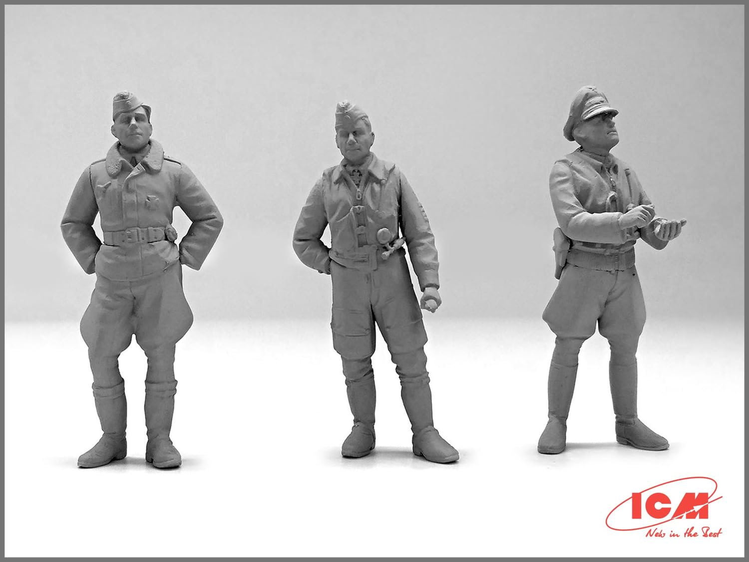 Amazon | アイシーエム ICM 1/32 第二次世界大戦 ドイツ空軍